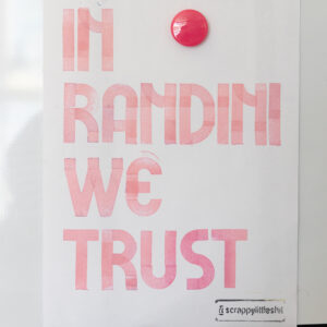 David Randini Isle of Wight funny print